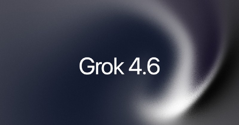 ↩️🖼 xAI 发布 Grok 4.6，聚焦长时间运行的智能体任务科技圈🎗在花频道📮:🤖 马斯克预告 Grok 4.6 和 4.7 埃隆·马斯克预告，Grok 4.6 将在两周后推出，Grok 4.7 将在四周后推出