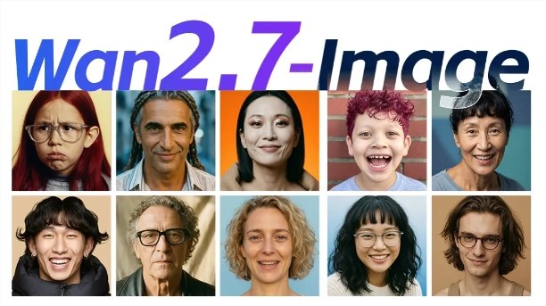 告别 AI 标准脸：阿里发布 Wan2.7-Image，开启“千人千面”新时代阿里大模型团队今日正式发布图像生成与编辑统一模型 Wan2.7-Image