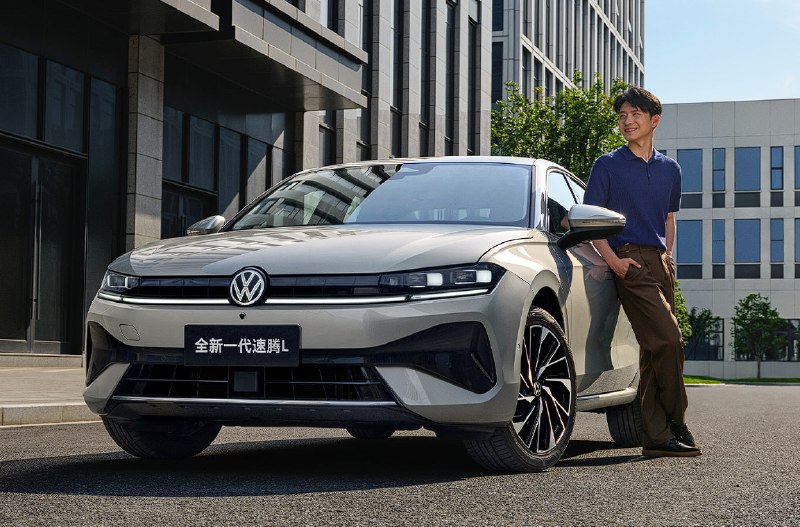 全新大众速腾L上市定档：预售11.99万起一汽-大众全新速腾L将于9月9日上市，此前该车已经开启预售，价格区间11.99-13.59万元