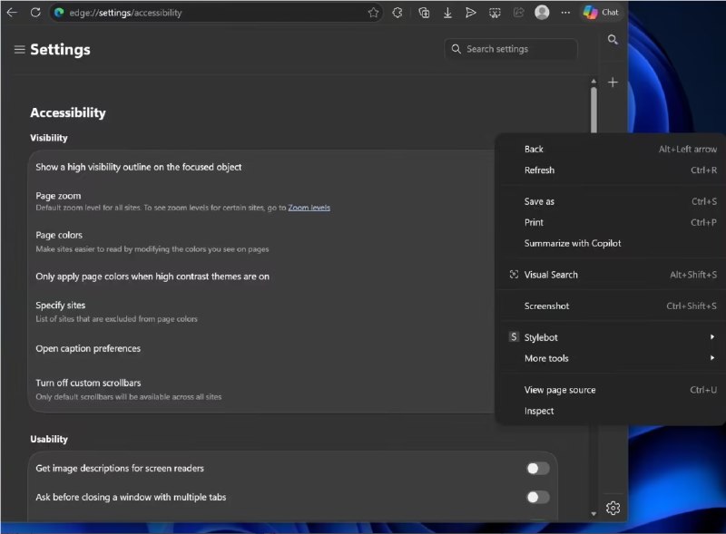 微软正式重塑 Edge 浏览器界面，呈现统一的 AI 风格微软近日确认，将对其 Edge 浏览器的界面进行全面重构，旨在为用户更加统一的 体验