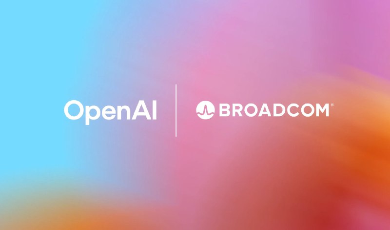 OpenAI将与博通达成10吉瓦级合作 自主设计人工智能芯片OpenAI近日宣布与全球知名芯片制造商博通（Broadcom）达成重要合作，将共同生产总计10吉瓦（GW）定制AI加速器芯片，这一举措标志着OpenAI在AI基础设施建设方面持续发力