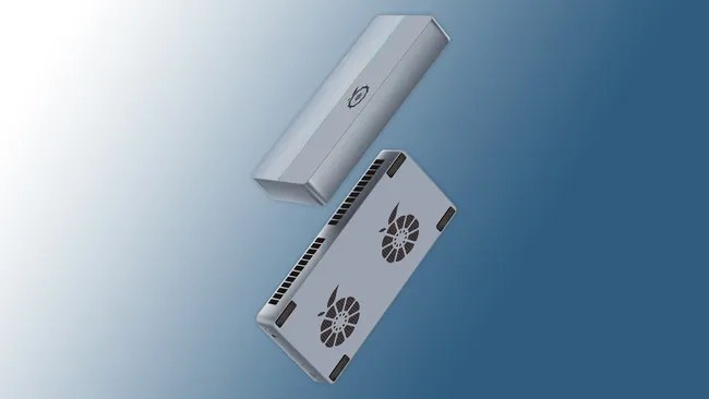 香橙派推出推训一体迷你机 华为昇腾310加持香橙派（Orange Pi）推出了AI Studio系列推训一体迷你主机，专为人工智能开发和应用而设计