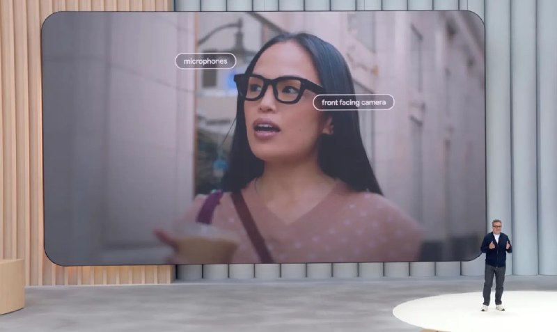 Google将于2026年推首款AI眼镜 与Meta正面竞争Google确认计划在 2026 年推出首款 AI 智能眼镜产品，正式加入由 Meta 领跑的智能眼镜竞争赛道