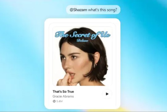 不用再切屏了！Shazam 深度入驻 ChatGPT，路边听到的歌一问便知听歌识曲的体验在2026年迎来了真正的“终极形态”