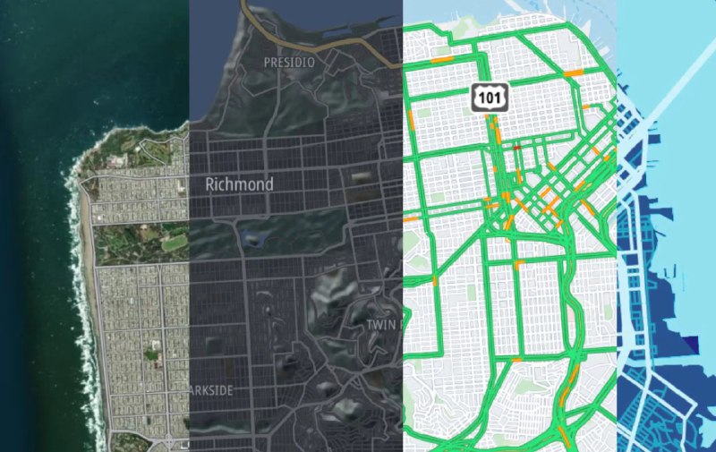 必应地图迎来最大规模地址数据升级 引入 TomTom Orbis全球数据集微软宣布，已经完成对必应地图（Bing Maps）近年来最大规模的一次地址数据升级，历时九个月在全球范围内部署 TomTom Orbis Maps 地址数据现已正式收官