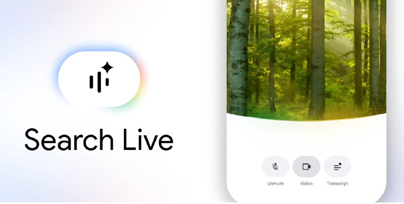 Google面向全球用户推出Search Live实时对话搜索功能科技巨头Google当地时间周四宣布，其由人工智能驱动的对话式搜索功能 Search Live 正式在全球范围内上线，将在所有已支持“AI 模式”的语言与地区提供服务，覆盖 200 多个国家和地区
