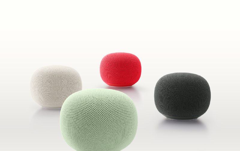 Google展示基于Gemini的Google Home智能音箱 2026年春季上市Google今日预告了其下一代旗舰智能家居设备——搭载AI助手Gemini的Google Home智能音箱，预计于2026年春季正式发售