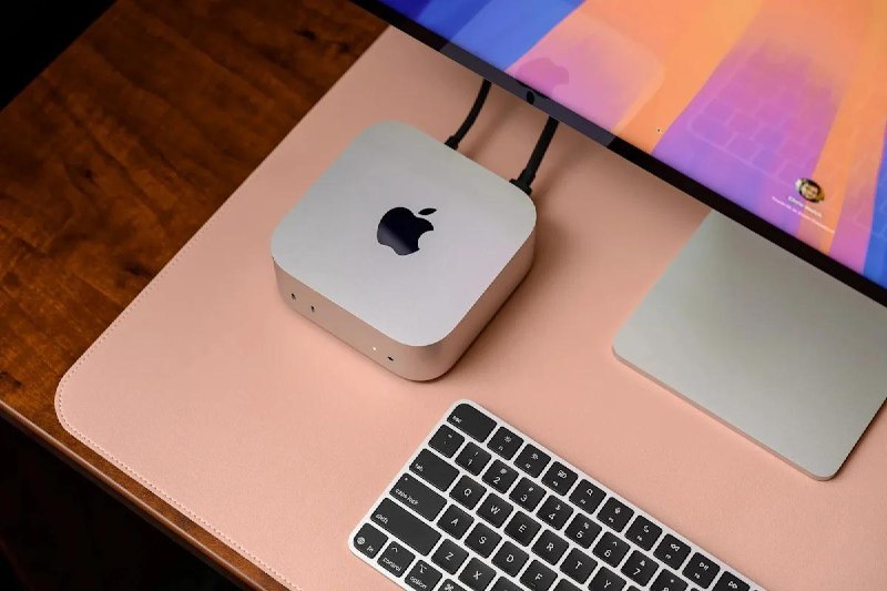 Tim Cook 任內最後一款產品：新一代 Mac mini 和 Mac Studio 正式發布🖥️ 苹果正式发布新一代 Mac mini 和 Mac Studio，这也是 Tim Cook 任内经手的最后一款产品