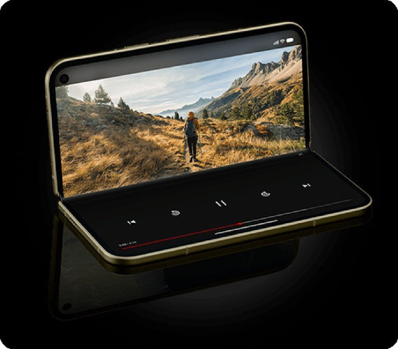 Pixel 11 Pro Fold渲染图曝光 8英寸折叠大屏+全新Pixel Glow智能灯带Google预计将于 8 月 12 日正式发布全新的 Pixel 11 系列手机