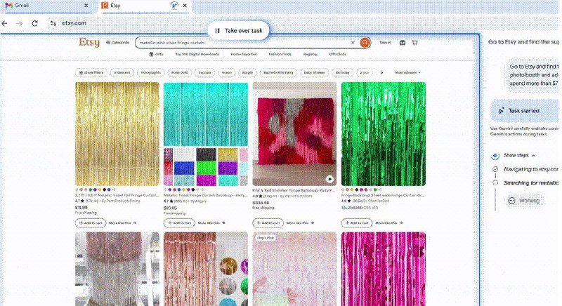 浏览器变身AI管家：Gemini 3 全面接入 Chrome 开启 Agent 时代Google 近日正式官宣，所有桌面端 Chrome 浏览器已全面接入 Gemini3模型