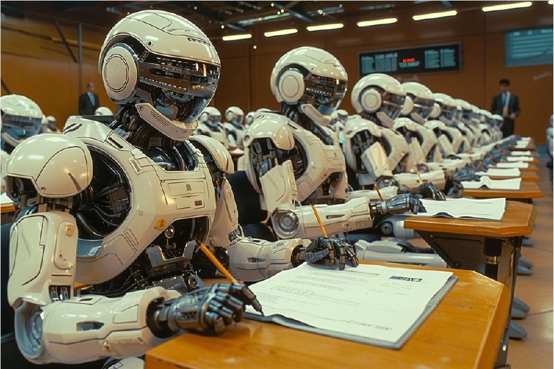 AI 满分横扫东大数学，人类“状元”纪录被打破就在4月27日，日本 AI 创业公司 LifePrompt 发布了一项令人震撼的测试数据:搭载 OpenAI 最新模型的 ChatGPT，在东京大学和京都大学这两所日本顶尖学府的本科入学考试中，展现出了统治级别的竞技水平