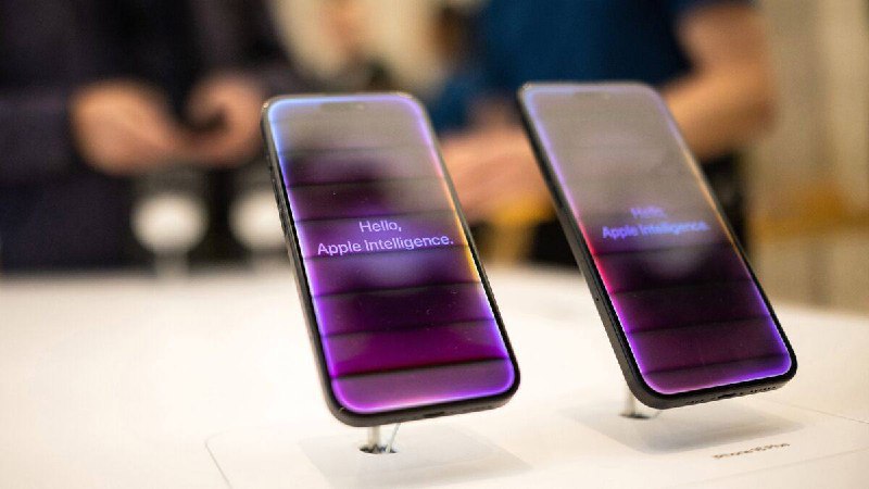 📱 苹果AI部门再现人事变动，高级主管Robby Walker将离职苹果公司资深人工智能主管 Robby Walker 计划于下月离职