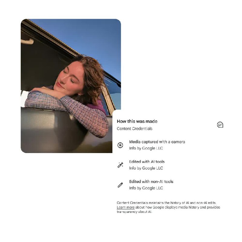 Google将AI语音照片编辑功能推向更多Android设备Google正在通过将对话式AI整合进Google Photos，为大众带来更强大的照片编辑体验