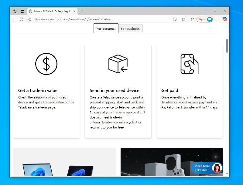Windows 10 PC无法升级Windows 11怎么办？微软建议回收或换新Windows 10的生命周期即将结束，微软正在积极引导用户进行系统升级或设备更新