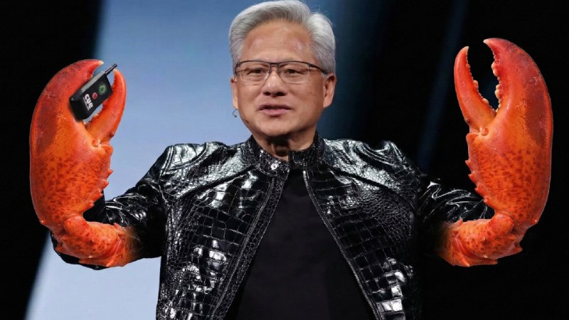 OpenClaw下载量3周超越Linux 30年成就 黄仁勋：OpenClaw是这个时代最重要的软件NVIDIA CEO黄仁勋近日在摩根士丹利大会上谈到了AI的转折点，并称OpenClaw（龙虾）是我们这个时代最重要的软件发布