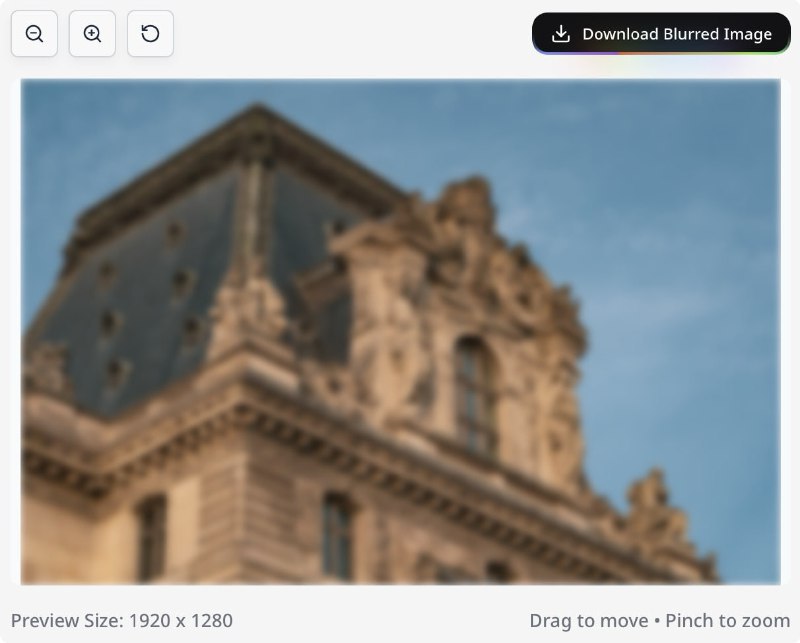 🆔 网站名称：BlurImg⭐ 网站功能：图片模糊📁 网站简介：一个免费的在线图片模糊工具，可以快速模糊照片中的敏感信息，以保护隐私