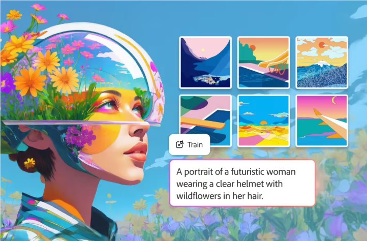 Adobe Firefly 迎来重大升级：支持用户模型定制，彻底终结 AI 绘图“开盲盒”时代在 AI 生图领域，如何让模型稳定输出符合品牌调性的内容，一直是困扰专业创作者的难题