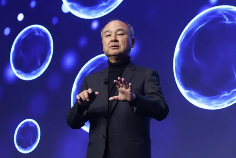 抵押ARM股票投资OpenAI 软银欲全球贷款50亿美元10月10日，据彭博社报道，日本软银集团正与全球银行磋商，欲贷款50亿美元以充实其资金储备