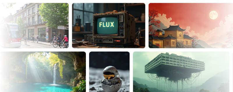 🆔 网站名称：Flux AI⭐ 网站功能：AI 绘图📁 网站简介：一个强大的图像生成工具，利用先进的 AI 模型从文本提示生成高质量的图像