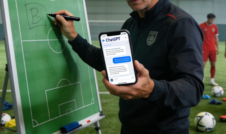 前索契主帅因过度使用AI被解雇 AI选的前锋10场0进球前西班牙国家队主帅罗伯特·莫雷诺因在执教决策中严重依赖人工智能聊天机器人ChatGPT，已被俄罗斯足球甲级联赛球队索契俱乐部解雇