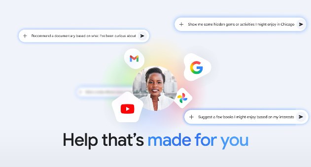谷歌 Gemini 升级“个人智能”：跨应用深度整合，化身私人管家谷歌旗下的 AI 聊天机器人Gemini近日迎来重大能力升级，正式推出名为“个人智能”（Personal Intelligence）的核心功能
