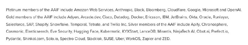 AI代理“行会”成立 谷歌、微软、亚马逊、OpenAI、彭博均在列随着人工智能不断进步，基于AI的代理工具与互联网生态互联的矛盾正变得愈发突出