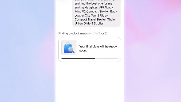 OpenAI推出ChatGPT购物研究功能 数分钟内生成购物指南OpenAI在官网正式推出ChatGPT购物研究功能，帮助用户更快速、更精准地找到心仪的电商产品