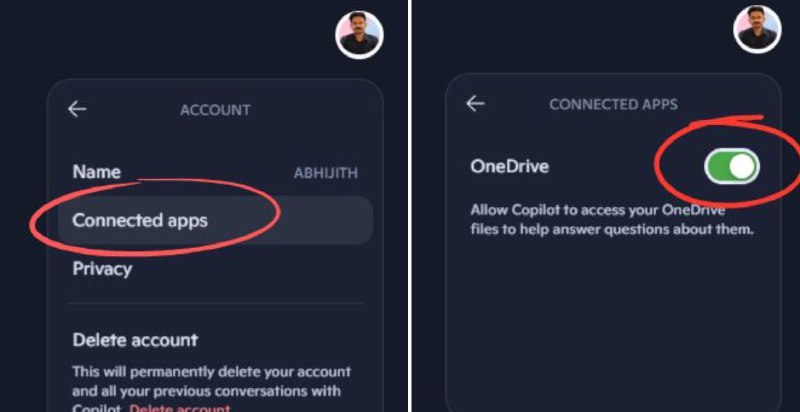 微软Copilot将新增类ChatGPT记忆管理功能 并兼容Google Drive微软Copilot正在准备上线完整的记忆管理功能，并即将支持通过连接器集成Google Drive，体验方式与ChatGPT日益相似