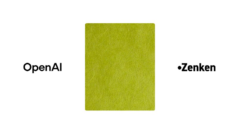 Zenken boosts a lean sales team with ChatGPT Enterprise