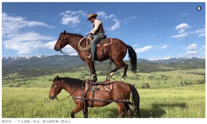 OpenAI将推“AI版抖音”：禁止上传实拍内容 视频100%由AI生成国庆假期前夕，OpenAI发布了Sora 2，一款旗舰视频和音频生成模型