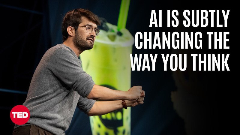 为什么人们说话像是语言模型：算法偏见如何通过“语言环路”重塑人类现实与自我认同Adam Aleksic 指出，社交媒体算法与 AI 大模型并非客观反映现实，而是通过利益驱动的筛选机制重塑人类语言与价值观