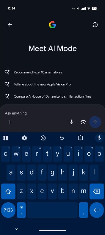 Google Nano Banana图片编辑功能扩展至AI模式与Google LensGoogle热门图片编辑工具Nano Banana基于Gemini 2.5 Flash Image模型构建，在Gemini应用中获得广泛欢迎后，现已扩展支持至AI模式与Google Lens平台