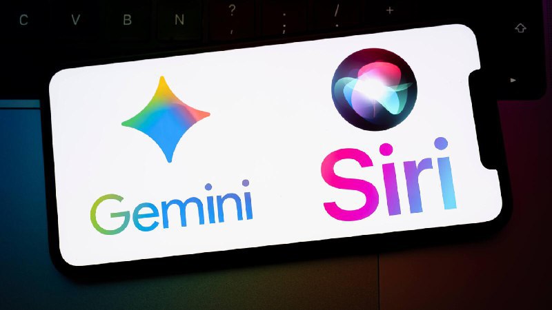 🤖 苹果选择谷歌 Gemini 作为 AI 合作伙伴，多家科技巨头调整 AI 策略 科技巨头动态苹果公司正式选择谷歌 Gemini 作为其 AI 合作伙伴，用于驱动下一代 Siri