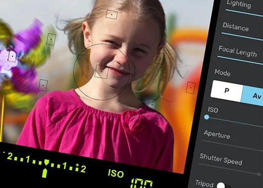 #模拟器 #网站 #摄影📷 CameraSim - 用于学习摄影的交互式相机模拟器网站包含相机模拟器、曝光装置、3D 拍摄模拟器三个在线交互式工具，帮助你快速学习单反相机！📮投稿 📢频道 💬群聊 🔎索引via 极客分享 - Telegram Channel