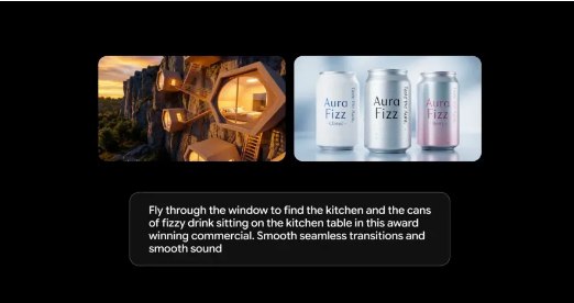 谷歌发布 Veo3.1重磅更新:支持原生竖屏视频，AI 创作直通 YouTube Shorts谷歌于本周二宣布对其视频生成模型 Veo3.1 进行关键升级，核心聚焦于社交媒体生态的深度整合与生成质量的显著提升