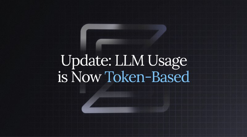 Zed 调整定价模式：Zed AI 使用转为按 Token 计费Zed Industries 公告显示，其 AI 功能定价已从 按提示次数 转为 按 Token 计费