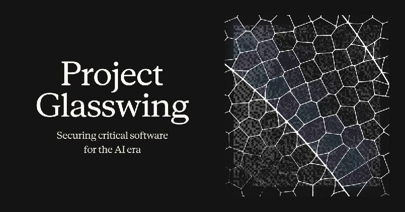 Anthropic 发起 Project Glasswing，联合多家机构用 AI 排查关键软件漏洞Anthropic 发布网络安全计划 Project Glasswing，联合 AWS、Apple、Google、Microsoft、NVIDIA、JPMorganChase 等机构，将未公开模型 Claude Mythos Preview 用于防御性安全工作，并向 40 多家关键软件基础设施相关组织开放接入