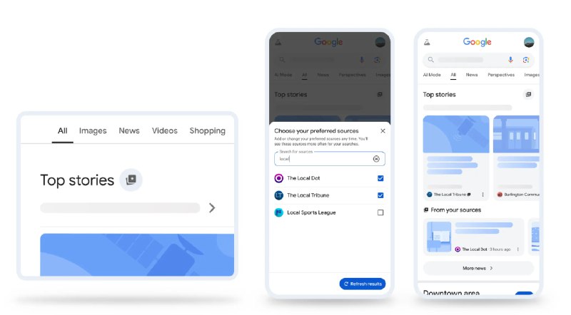 Google将在 AI 模式中增加来源链接和说明性摘要Google宣布将对其 AI 驱动的搜索功能“AI 模式”（AI Mode）进行更新，在回答中加入更多内嵌来源链接，并由 AI 生成简短说明，解释这些来源为何与当前问题相关