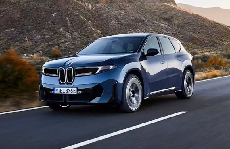 窄鼻孔+大墨镜 新世代宝马iX3官图泄露新世代宝马iX3 将在北京时间今日下午正式发布，没曾想在发布前夕，有海外媒体就抢先泄露了该车的官图，一起先睹为快