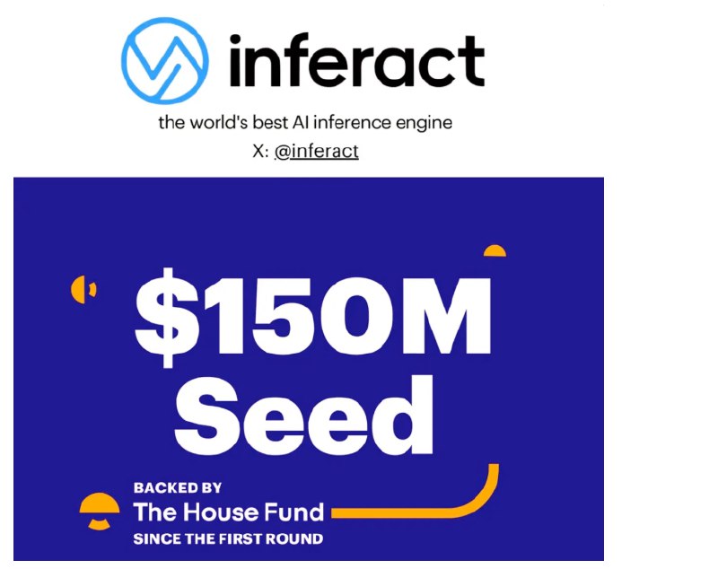 估值 8 亿美元的算力核弹诞生：vLLM原班人马下场，Inferact剑指全球AI推理王座当全球AI的聚光灯还流连于那些吞噬万亿参数的巨型模型时，一场关于算力效率的革命已经在底层代码的深处悄然爆发