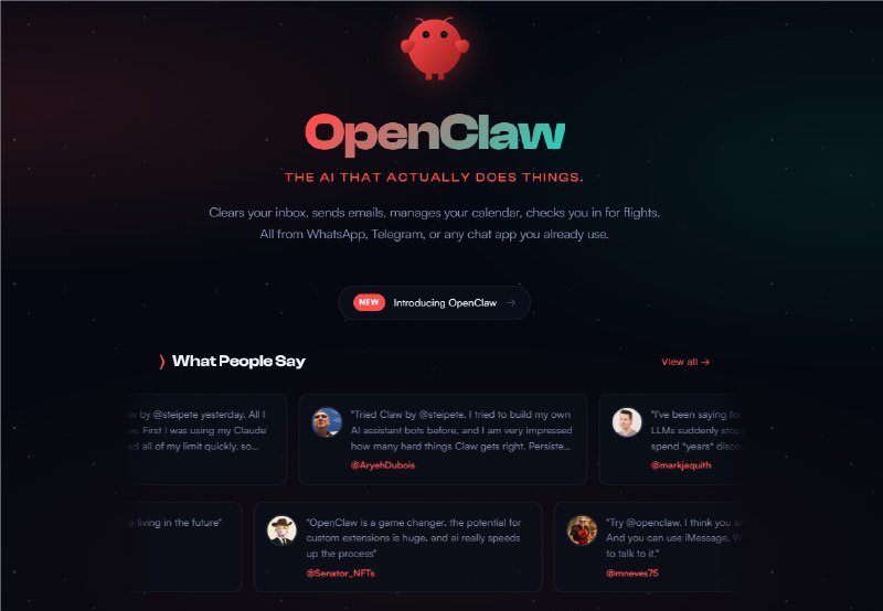 警惕！爆火 AI 智能体 OpenClaw 被曝严重漏洞，macOS 用户面临病毒植入风险近期在 AI 圈走红的智能体 OpenClaw（原名 Clawdbot）因其强大的“主动自动化”能力备受关注，但伴随热度而来的还有巨大的安全隐患