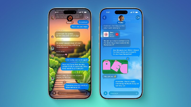 苹果发布 iOS 26 和 iPadOS 26 第三个公测版以及第六个开发者测试版苹果今天发布了iOS 26和iPadOS 26的第三个公开测试版，让公众能够在 9 月正式发布之前测试这些更新