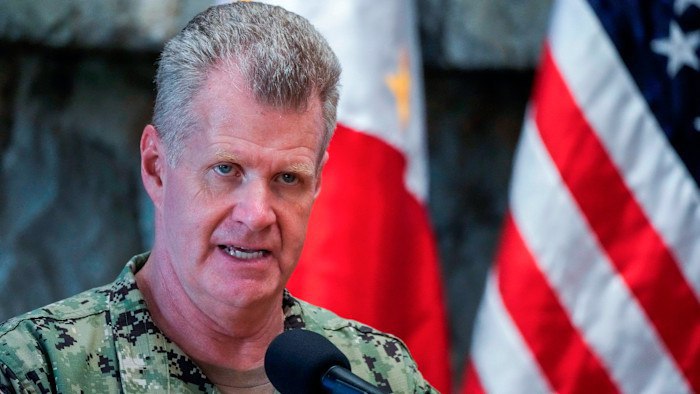 🇺🇸 美印太司令：中国持续施加军事压力，美军威慑力未受他区行动影响美国印太司令部司令帕帕罗（Samuel Paparo）在檀香山国防论坛上表示，尽管美中政治关系近期趋于稳定，但中国军队仍持续对东南亚国家及该地区施加军事压力