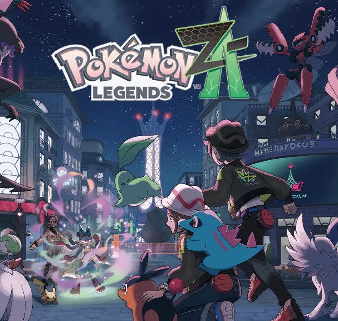 任天堂推出《宝可梦传说 Z-A》同捆Switch 2 限量抽选任天堂日前宣布，为迎接即将于2025年10月16日正式发售《宝可梦传说 Z-A》，推出游戏同捆版Switch 2，但只能限定日本地区而且抽选销售