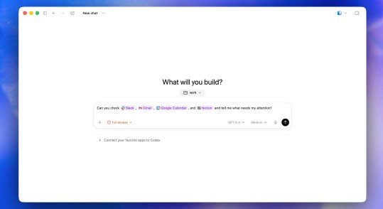 OpenAI 全新升级 Codex 挑战 Claude Code，AI 编程工具大战再度升级近期，OpenAI 与 Anthropic 在 AI 编程工具的竞争中加速较量