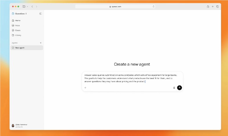 OpenAI 发布 Frontier 平台：打造“AI 同事”生态，加速企业级智能体落地OpenAI 正式推出了名为 Frontier 的全新企业级平台