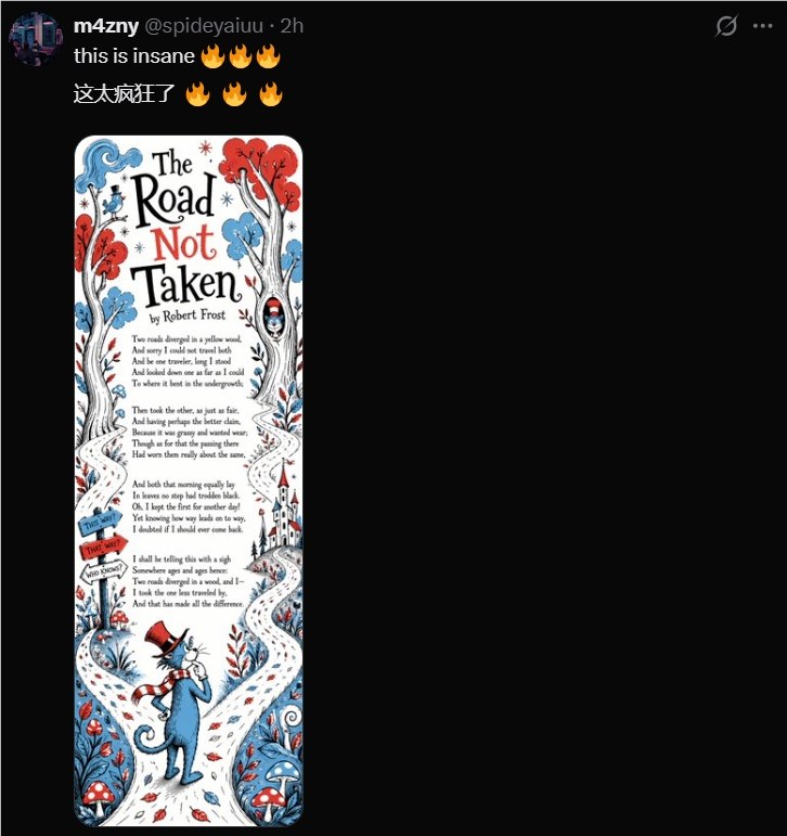 爆改漫画师？OpenAI 发布 ChatGPT Images 2.0，单次可生成8张连贯图像OpenAI 正式推出了基于全新 GPT Image2模型构建的 AI 生图工具——ChatGPT Images2.0