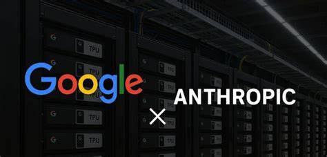 谷歌计划向Anthropic投资至多400亿美元 支持后者大幅扩展算力Anthropic周五表示，谷歌承诺现在将以现金形式投资100亿美元，对公司的估值为3500亿美元，与其2月融资时的估值相同（不包括近期新增融资）