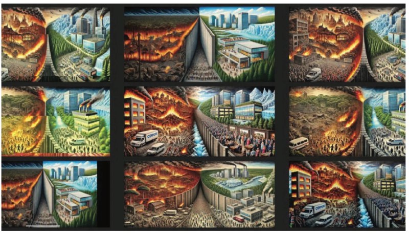 美国司法部称加州纵火嫌疑人使用ChatGPT生成了一座燃烧城市的图像美国联邦执法部门近日逮捕了一名涉嫌引发加利福尼亚州Palisades山火的嫌疑人