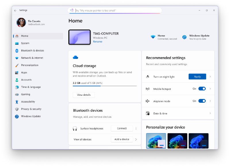 Windows 11即将支持“运行”对话框的暗黑模式Windows 11虽然已经支持暗黑模式，但新旧应用之间一直存在不一致问题